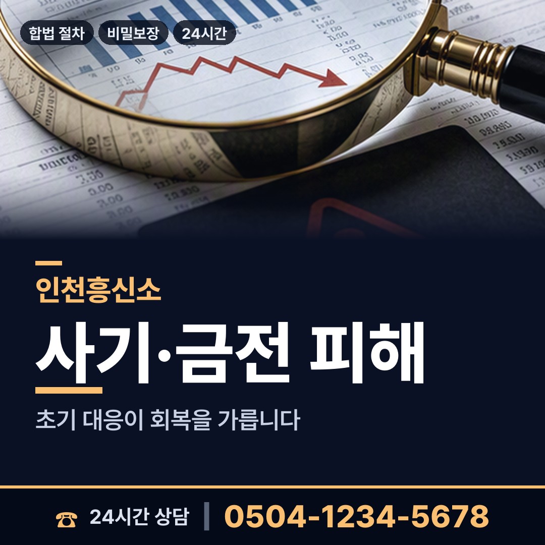 인천 불은면 이혼소송증거 상담 안내